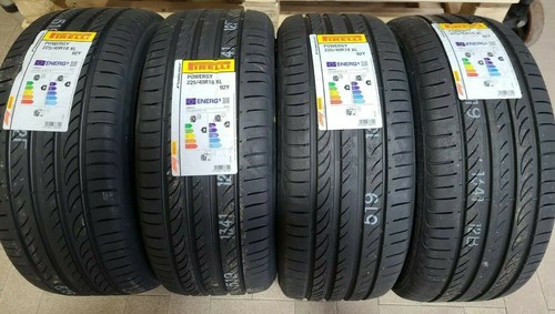 Pneumatici auto 225 r 18 - 4,