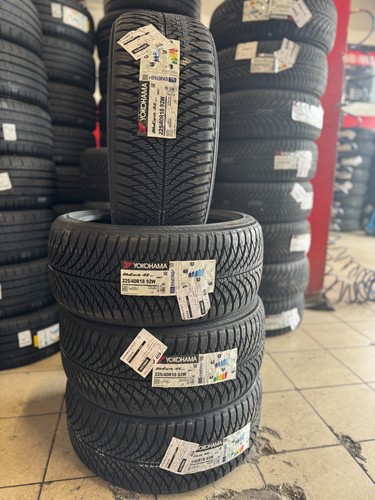 Set pneumatici 225 r18 - 225/40,