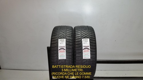 Gomme usate termiche - ,