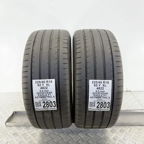 Gomme usate 225 - 225, r18