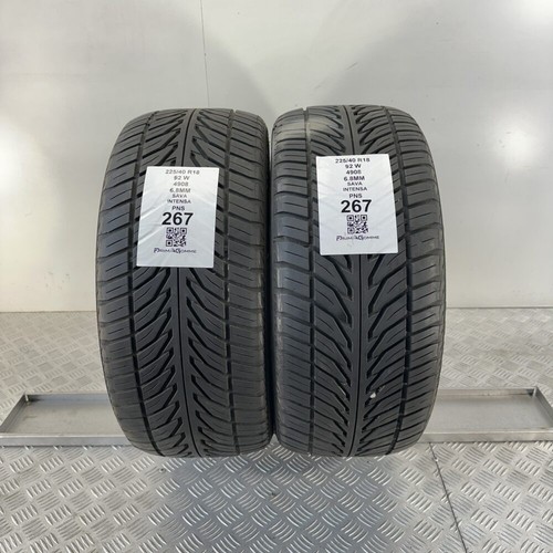 Pneumatici usati 225 - 225, r18