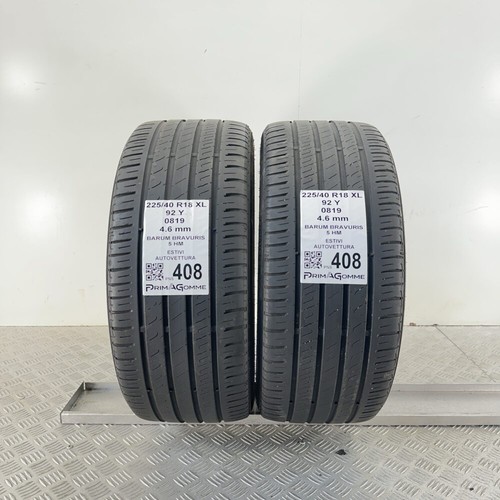 Pneumatici usati 225 r18 - 225, 40