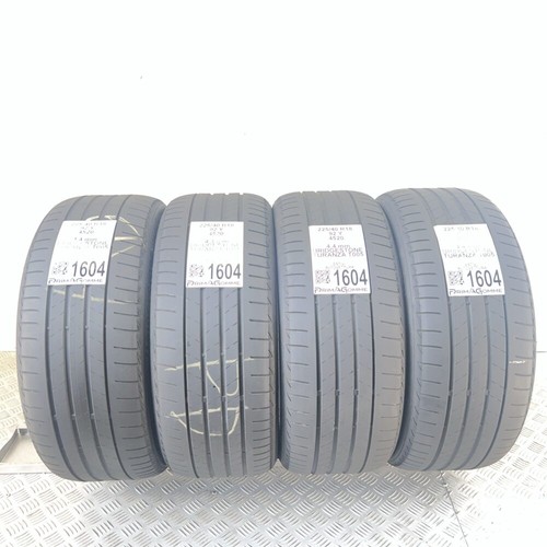Gomme usate 225 r18 - usate, 40