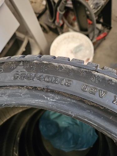 Gomme winrun 225 40 r18 - 40,