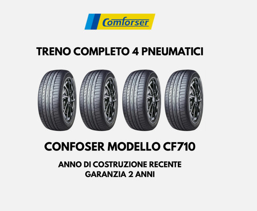 Pneumatici estivi 225 r18 - 4,