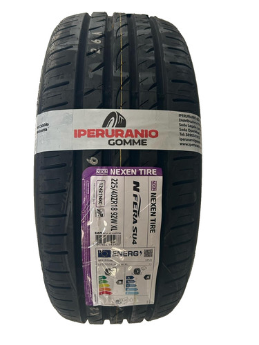 Pneumatici nuovi 225 r18 - pneumatici,