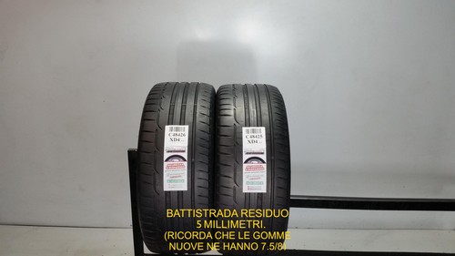Gomme usate 225 40r18 - , 225/40r18