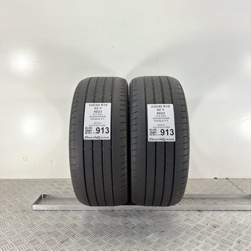 Gomme usate 225 - 40, 92y