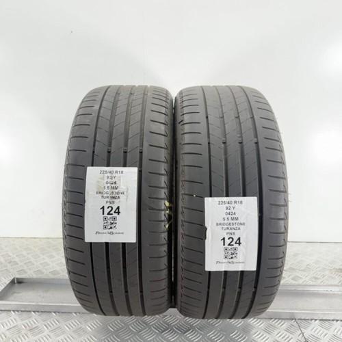 Gomme usate 225 r18 - usate, 40