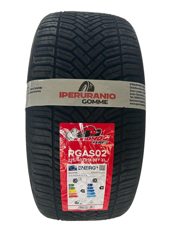 Pneumatici nuovi 225 40r18 - pneumatici,