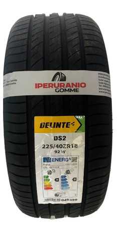 Pneumatici nuovi 225 - nuovi, r18