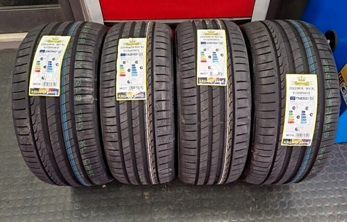 Pneumatici 225 r18 92y - 4,