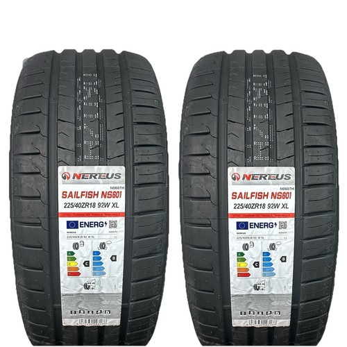 Pneumatici estivi 225 - , 18