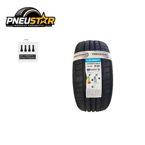 Pneumatico 225 r18 sunny - pneumatico,