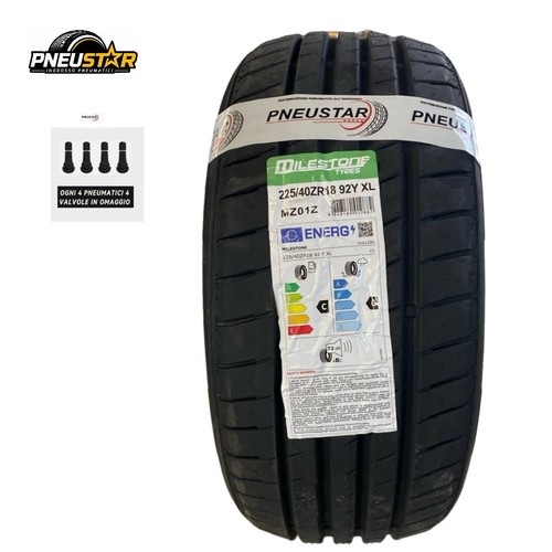 Pneumatico 225 r18 - 225, 92y