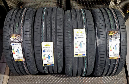 Pneumatici 225 r18 92y - 4,