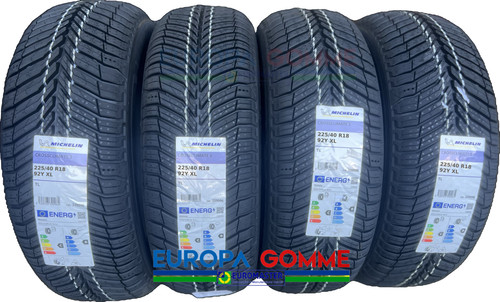 Kit michelin 225 r18 - kit,