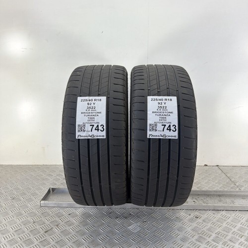 Pneumatici usati 225 - pneumatici, 40