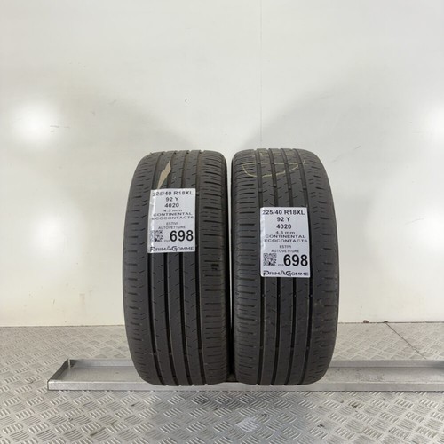 Pneumatici usati 225 - pneumatici, r18