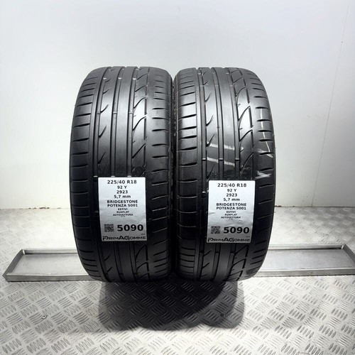 Gomme usate 225 - gomme, r18