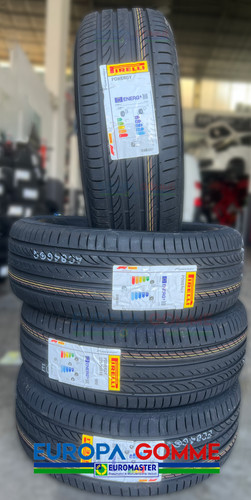 Kit pirelli 225 r18 92y - 4x,