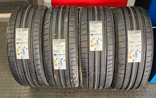 Gomme 225 zr18 92y xl - 225/40,