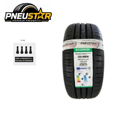 Pneumatico 225 r18 goodride - 40,
