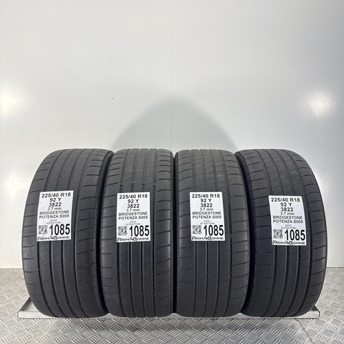 Gomme usate 225 r18 - gomme,