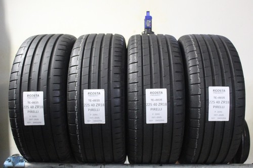 Pneumatici usate 225 40 r18 - pneumatici,