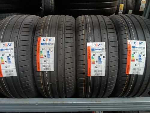 Pneumatici nuovi ceat - 4,