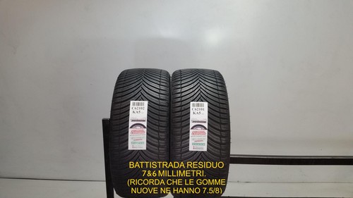 Gomme usate 225 - 225/40r18, 92y