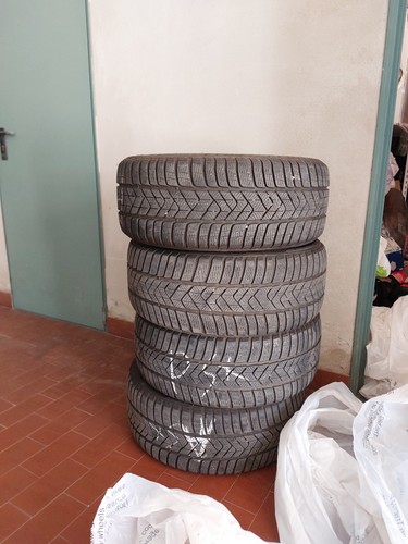 Gomme auto invernali 225 - auto,
