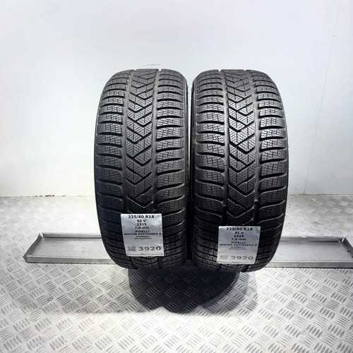 Gomme usate 225 r18 92v - 225,