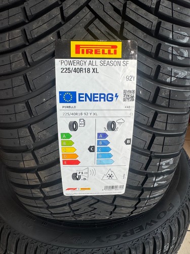 Set pneumatici 225 r18 - pneumatici, 225/40