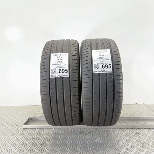 Pneumatici usati 225 r18 - usati,