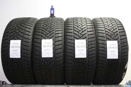 Pneumatici seminuove 225 - 4, 40