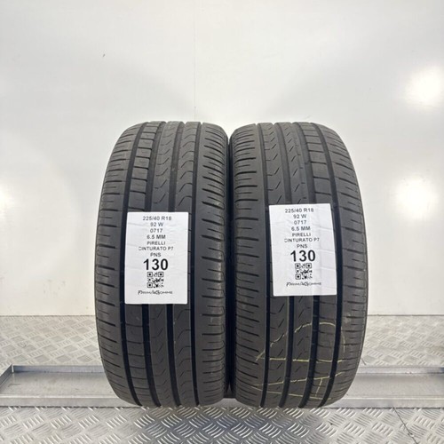 Gomme usate 225 - gomme,