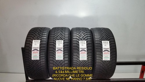Gomme usate stagioni - 4,